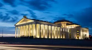 Концерт "Весенняя романтика" в "Астана Опера" покажет онлайн TengrinewsTV