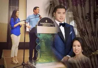 Казахстанец Данияр Кесикбаев женится на дочери премьер-министра Малайзии