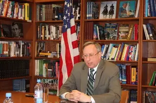 Наличие у США плана по захвату мира американский посол в РК назвал "чушью"