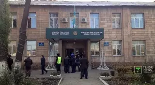 Дело по факту взрыва в колледже Алматы передано в суд