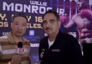 Геннадий Головкин хочет провести сложный бой с Вилли Монро - Абель Санчес