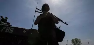 В участии в войне в Донбассе обвинили жителя Западного Казахстана