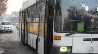 Автопарк угрожает поднять цену за проезд в Актобе до 90 тенге