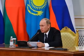 Путин прокомментировал предстоящие президентские выборы в Казахстане