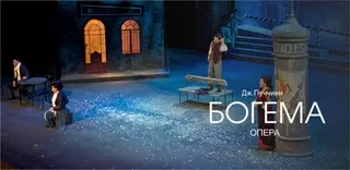 Впервые на сцене "Астана Опера" споет сопрано из LaScala Доната Д'Аннунцио Ломбарди