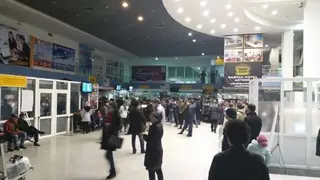 100 пассажиров авиарейса "Астана-Уральск" застряли в Актобе