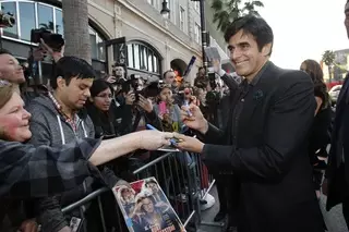 Дэвид Копперфильд затопил соседей снизу на 30 этажей