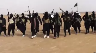 К террористам присоединились более трех тысяч жителей Западной Европы