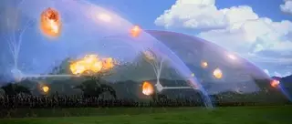 Boeing запатентовал систему защитного силового поля наподобие "Звездных войн"