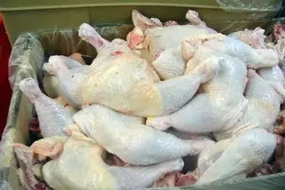 Россия не пустила в Казахстан 35 тонн "ножек Буша" из-за нарушений