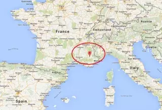 Эксперты назвали основные версии авиакатастрофы во Франции