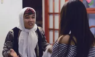 Слышь, ты че такая дерзкая по-шымкентски