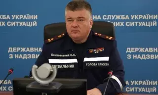 Главу ГСЧС Украины задержали прямо на заседании правительства