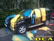 "Народные штрафы" за хамскую парковку авто набирают силу в Казахстане