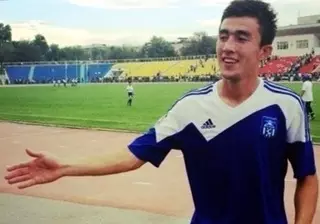 Кожамберды вызван в сборную Казахстана вместо Меркеля на матч с Исландией