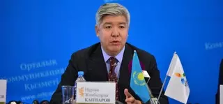 Соболезнования семье Нурлана Каппарова выразил Нурсултан Назарбаев