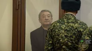 Осужденный экс-глава Погранслужбы КНБ Джуламанов оспаривает приговор суда