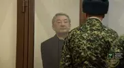 Осужденный экс-глава Погранслужбы КНБ Джуламанов оспаривает приговор суда