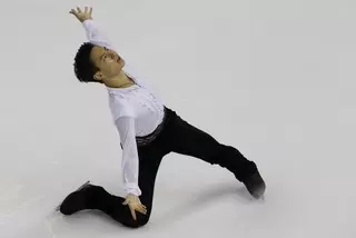 New York Times посвятил полосу Денису Тену в преддверии ЧМ в Шанхае