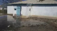 Паводки подтопили село Копа в Восточно-Казахстанской области