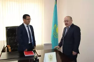 Новые суды открылись в Алматы