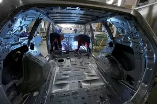 Новый автозавод в Усть-Каменогорске будет поставлять в Россию более 70 тысяч машин в год