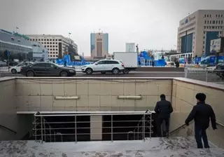 Джаксыбеков раскритиковал подземные переходы Астаны