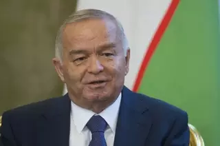 Ислам Каримов побеждает на выборах в Узбекистане - предварительные данные ЦИК