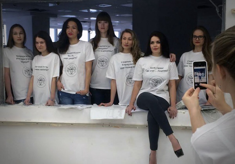 Фото со страницы Facebook пользователя Denis Bezludko