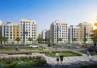 BI Group построит кварталы в самом центре EXPO