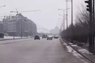 Причину появления улицы с двумя названиями объяснили в акимате Астаны