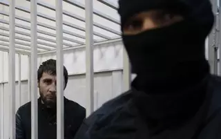 Обвиняемый в убийстве Бориса Немцова дал показания против другого задержанного