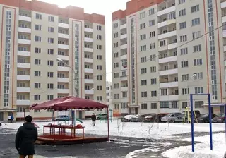 Система приема заявок на арендное жилье в Казахстане дала сбой