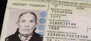 Жительница Узбекистана скончалась в возрасте 134 лет