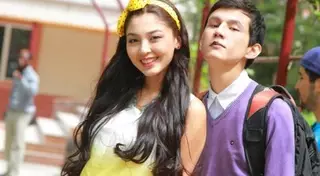 Фильм "Герой моей девушки" стартует в казахстанском прокате 30 апреля