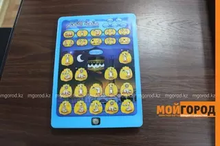 За продажу детских планшетов с религиозным содержанием оштрафовали мужчину в Уральске