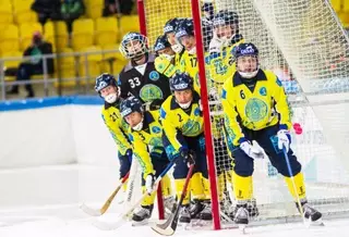 Казахстан стал бронзовым призером ЧМ по бенди четвертый раз подряд