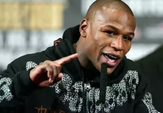 Андре Уорд победит Геннадия Головкина - Флойд Мейвезер-младший