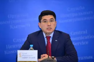 Алтай Абибуллаев вернулся в МИД РК