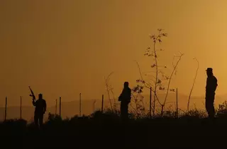 Кыргызстанский пограничник объявил джихад своей стране