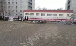 Демонтаж памятника двум солдатам вызвал вопросы у астанчан