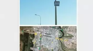Водителей Астаны предупреждают о скоростемерах по WhatsApp