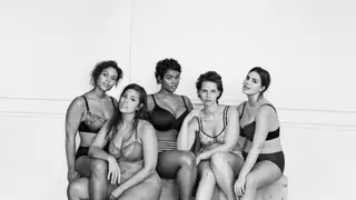 Девушки с не ангельской внешностью бросают вызов топ-моделям