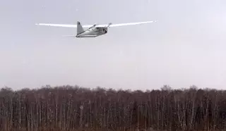 Авиабаза "Кант" в Кыргызстане будет усилена беспилотниками