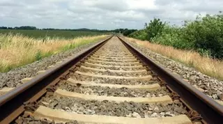 Скоростной поезд насмерть сбил человека в Усть-Каменогорске