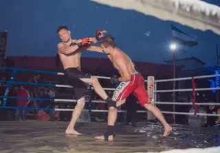 Бойца ММА из России не впустили в Казахстан