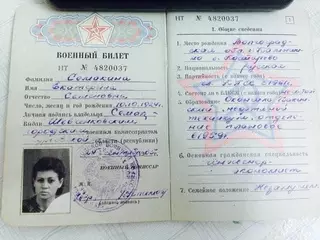 Участнице войны вернули статус ветерана ВОВ в Актау