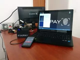 Систему оплаты с помощью отпечатка пальца разработали в Казахстане