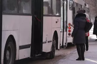 Более тысячи новых автобусов запустят в Астане к EXPO-2017