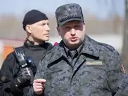 Рогозин жестко отреагировал на слова Турчинова о "грязной бомбе"